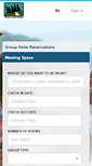 Mobile Screenshot of grouphotelbid.com
